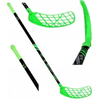 XQ Max XQMax unihoc klubba UNIHOC AIRTEK 100 cm grön (för högerhänta)