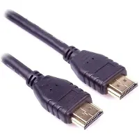 PremiumCord HDMI - HDMI cable 5m black (kphdm21-5)