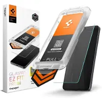 Spigen Samsung Galaxy S26+ Glas.tR EZ Fit Pro skärmskydd av härdat glas - Klar