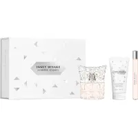 Issey Miyake Lumiere d'Issey 1 x Eau de Parfum 50 ml + 1 x Bodylotion 50 ml + 1 x Eau de Parfum 10 ml Doftset 1 st