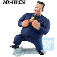 Bandai Masterlise Plus Android 8 &amp; Son Goku (vs Red Ribbon Army) Figur