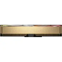 Corsair Wave Accessory Kit - Minnesmoddessats - guld - för DOMINATOR TITANIUM