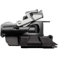 Dynafit Back Unit Blacklight Lt W/o Rail Toppturbindningar