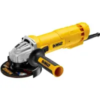 DeWalt Slipmaskin 1200W 125 mm Elektronisk Koppling - DWE4227-QS