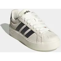 Adidas Låg sneaker 'Streettalk' beige / svart