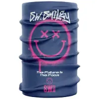 Otso S.w.smiley Graffiti Halsvärmare