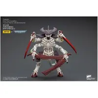 Joy toy Warhammer 40k Tyranider Svärmsflottan Leviathan Tyranid-krigare Med Bensvärd Figur 1/18 12 Cm