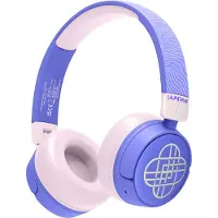 OTL TECHNOLOGIES Hörlurar Huntrix1 Lila/Ljusrosa