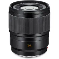 Leica Summicron-SL 35mm f/2 ASPH Black (11192)