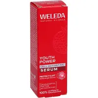 Weleda Granatapfel & Maca-Peptide Uppstramande ansiktsserum Serum 30 ml