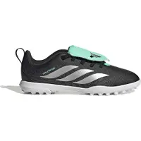 Adidas Predator Club Fold-over Tongue Elastic Laces Tf Junior Fotbollsskor