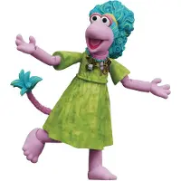 Boss Fight Studio Fraggle Rock Mokey Actionfigur 13 Cm