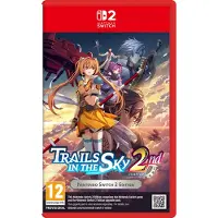 Games Switch 2 Trails In The Sky 2nd Chapter