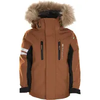 Lindberg Kids' Colden Jacket Cayenne