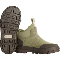 Tretorn Kids' Lunar Hybrid Smokey Olive