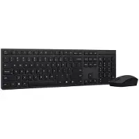 Lenovo Idg 4x31r64354 Trådlöst Tangentbord Och Mus