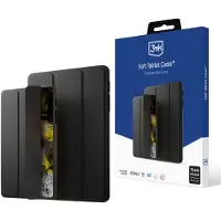 3mk Protection Mjukt fodral till Samsung Galaxy Tab S10 FE – Svart