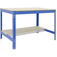 Simon Rack Bt0 Arbetsbänk 90x60 Cm