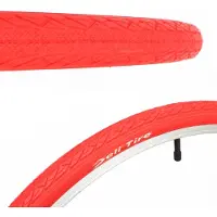 Deli Tire Däck Sa-262 700X35C Röd2057