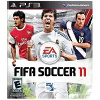 FIFA Soccer 11 - Playstation 3