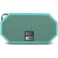 Altec Lansing Mini H2O - Vattentät Bluetooth-högtalare, IP67-certifierad, flyter i vatten