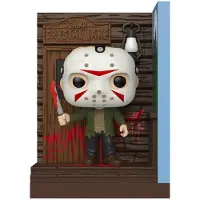 Funko POP! Viernes 13 Jason Underwater Figur