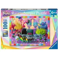 Ravensburger 13390, 100 styck, Fantasi, 6 År