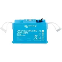 Victron Energy Superpack 12.8v-100ah Ng Litiumbatteri