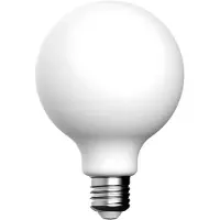 Creative Cables Porcelain Effect Cri 95 G30 8.8w 600lm E26 120v 2700k Dimmable P03 Led-lampa