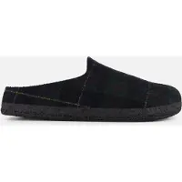 Birkenstock Pantolette 'Amsterdam' marinblå / gul / mörkgrön / vinröd