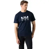 Helly Hansen Core Graphic T 2.0 T-shirt Med Korta ärmar
