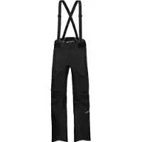Mammut - Toppturskläder - Eiger Nordwand Pro HS Pants Men Black för UnisexNylon - Storlek L - Svart