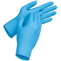 Uvex u-fit 6072907 100 st Engångshandske Storlek (handskar): S