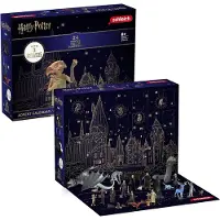 Schleich Harry Potter Julkalender - 29 Delar - 99241 - - One Size - Kalender