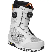 Bataleon - Snowboardboots herr - Salsa Double BOA Men Gray Sunset för Unisex - Storlek 45 - Grå