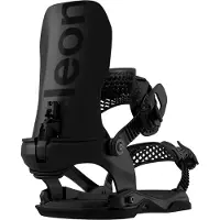 Bataleon - Snowboardbindningar - Blaster AW FASE Black för UnisexTrä - Storlek L/XL - Svart