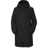 Helly Hansen Essence, Regnkappa, Dam, Svart