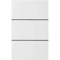 Friedland Home D117 Dörrsignal 6 - 12 V 80 dBA Vit