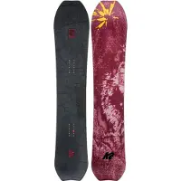 K2 Skypilot 2027 Snowboard design, 157
