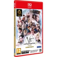 Virtua Fighter 5 R.E.V.O. World Stage 30th Anniv