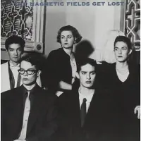 Konkurrent Magnetic Fields: Get Lost (re-issue)