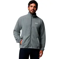 Columbia Timber Crest Mtr Fleecejacka Med Dragkedja