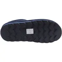 Ralph Lauren för män. 843P18863002 Reade marinblå tofflor (42), Karta, Före, Ingen, Hemkläder, Marino