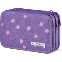 Ergobag Pennfodral m. Innehåll - Maxi - Ponybearadise - - One Size - Pennfodral