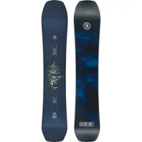 Ride Current 2027 Snowboard design, 163