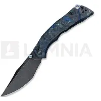 WIXCO Jugger Button Lock Shredded Nebula CF fällkniv