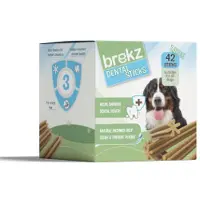 Brekz Dental Sticks - Giant hundgodis