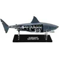 Factory Entertainment Hajen Mekanisk Bruce-haj-replika 1/1 M 13 Cm