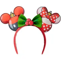 Loungefly Minnie Disney Mickey Diadem