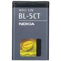 Microsoft Nokia BL-5CT - Batteri till mobiltelefon - Li-Ion - 1050 mAh - för Nokia 3720, 5220, 6303, 6303i, 6730, C3-01, C5-00, C6-01